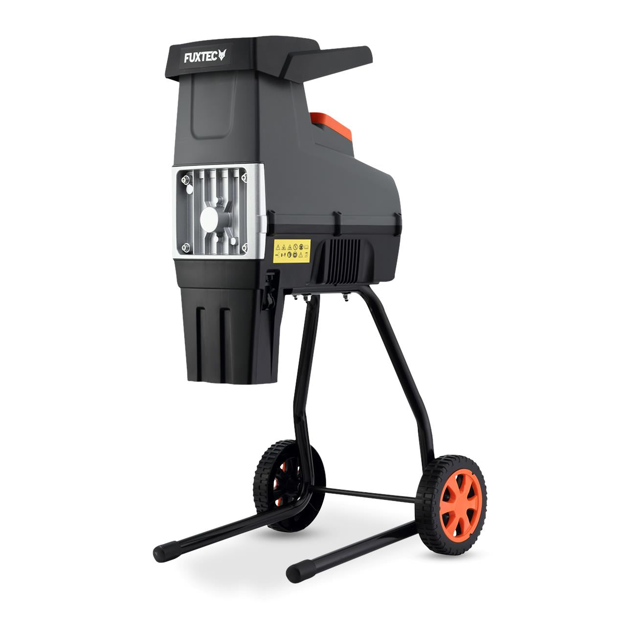 Trituradora eléctrica de jardín FUXTEC FX-EGH2800T 2800W
