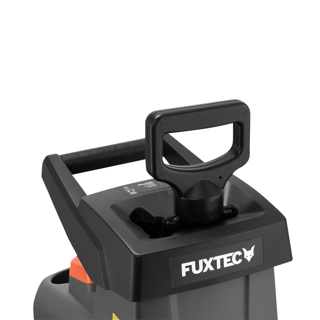 Trituradora eléctrica de jardín FUXTEC FX-EGH2800T 2800W