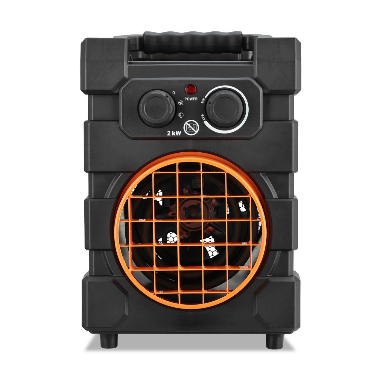 Calentador eléctrico FUXTEC FX-EH2