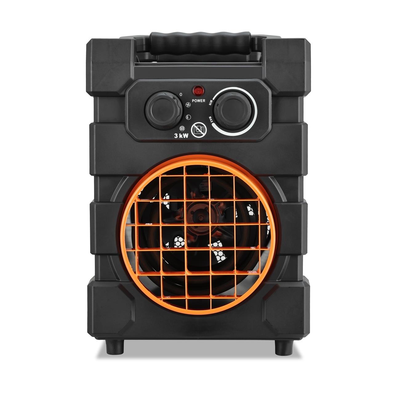 Calentador eléctrico FUXTEC FX-EH3