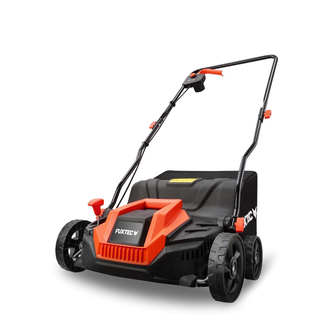 Escarificador eléctrico FUXTEC FX-EV320ECO