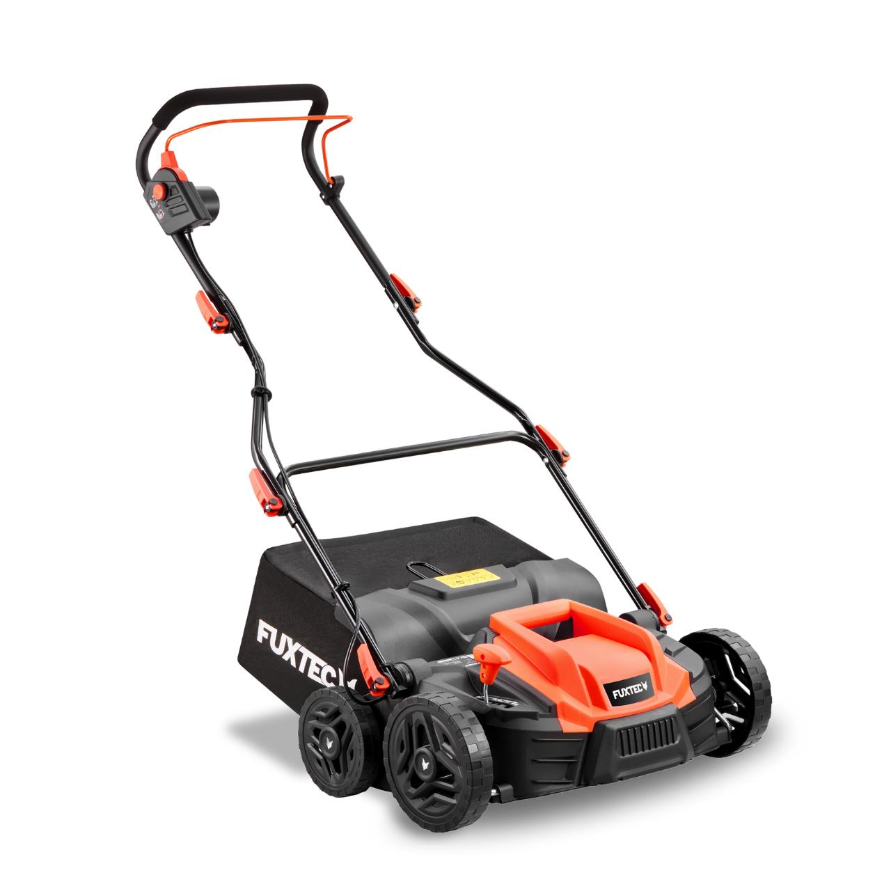 Escarificador eléctrico FUXTEC FX-EV360