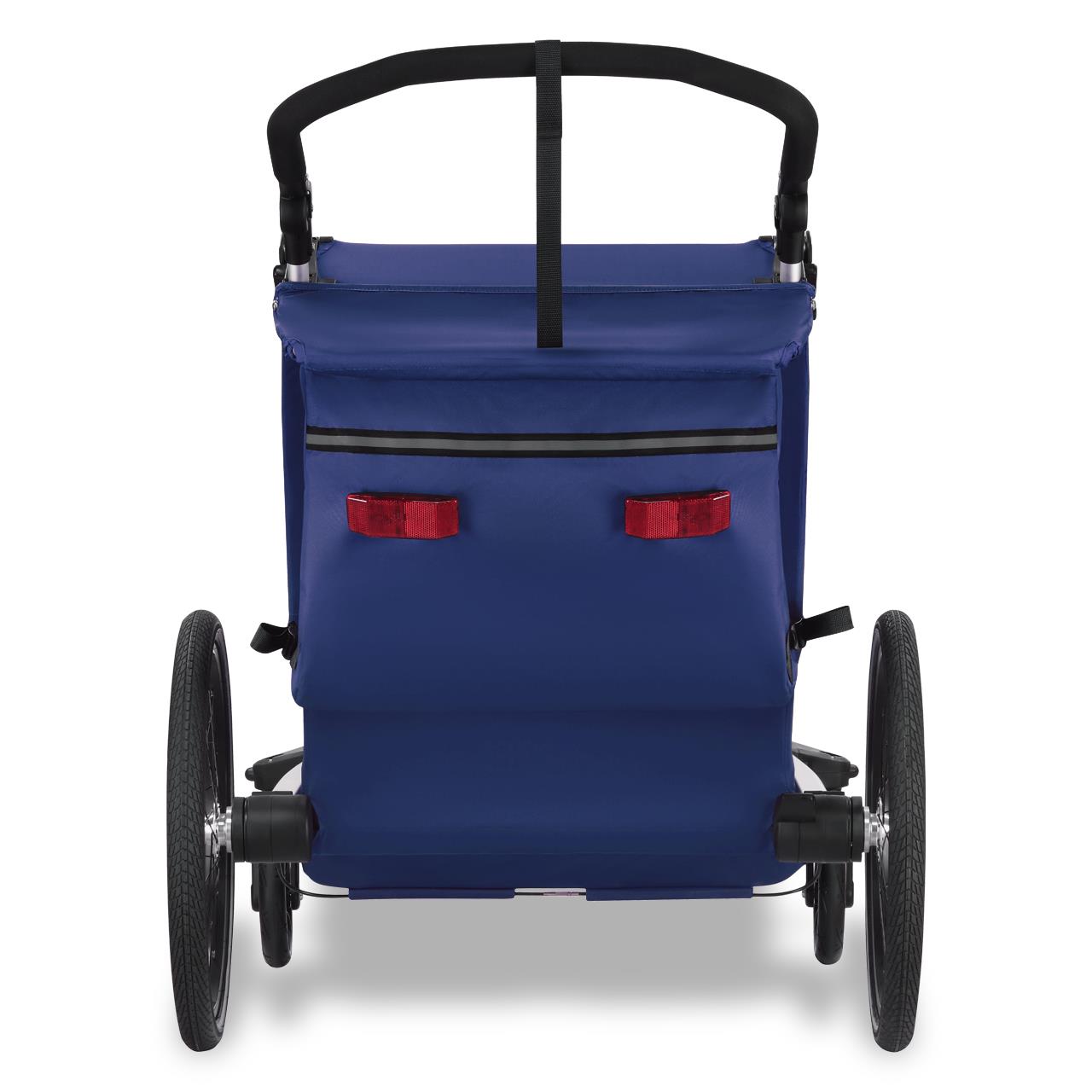 Remolque para Bicicleta Deportivo Fuxtec