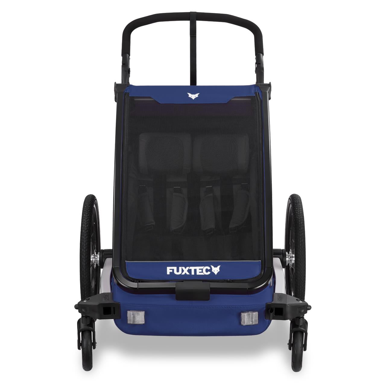 Remolque para Bicicleta Deportivo Fuxtec