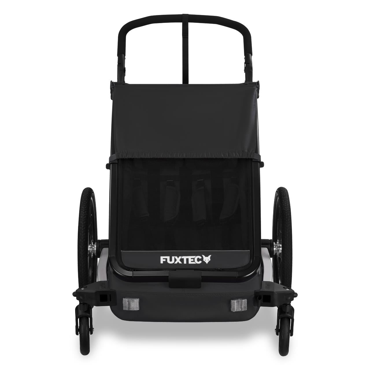 Remolque para Bicicleta Deportivo Fuxtec