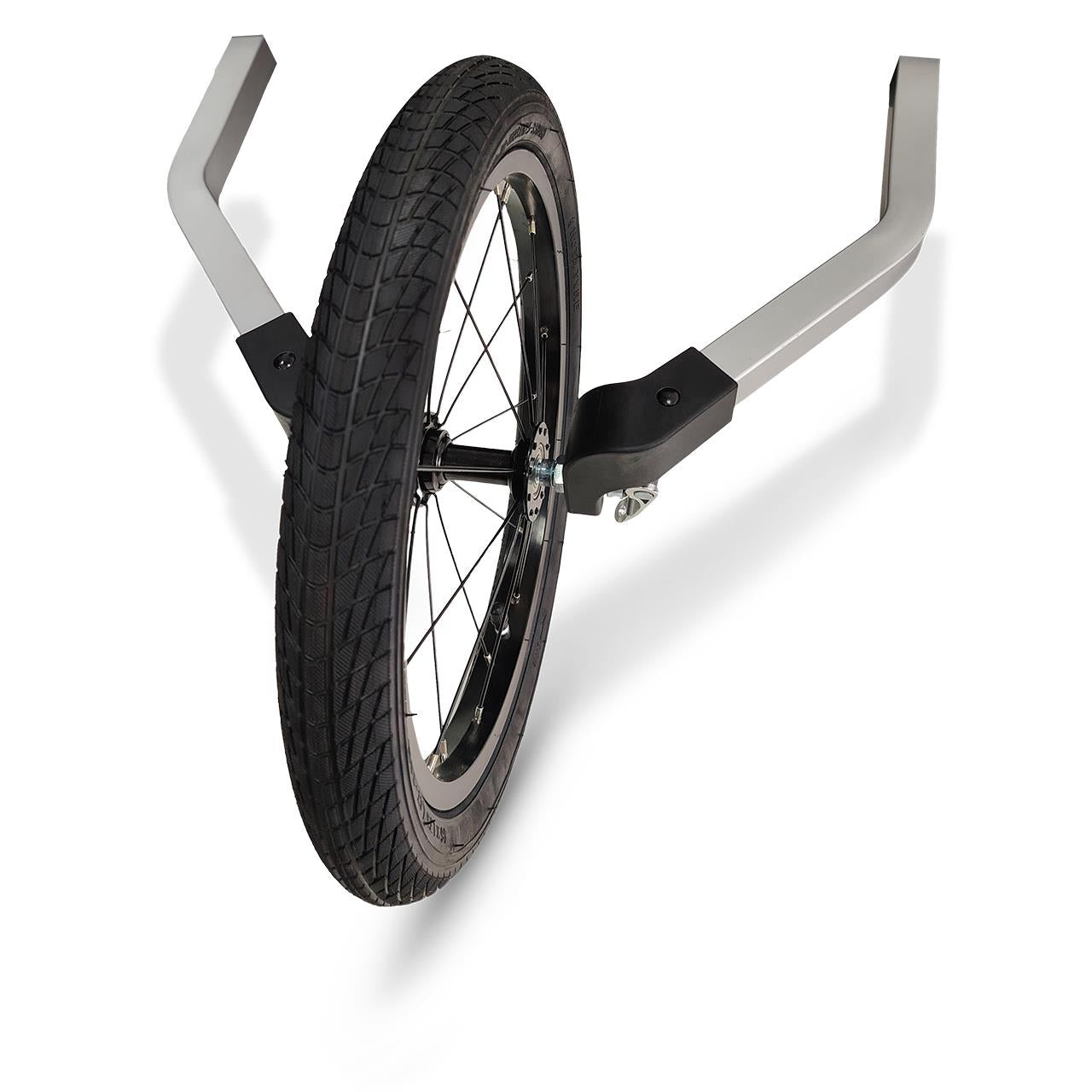 Remolque para bicicleta con rueda delantera FX-FA1S