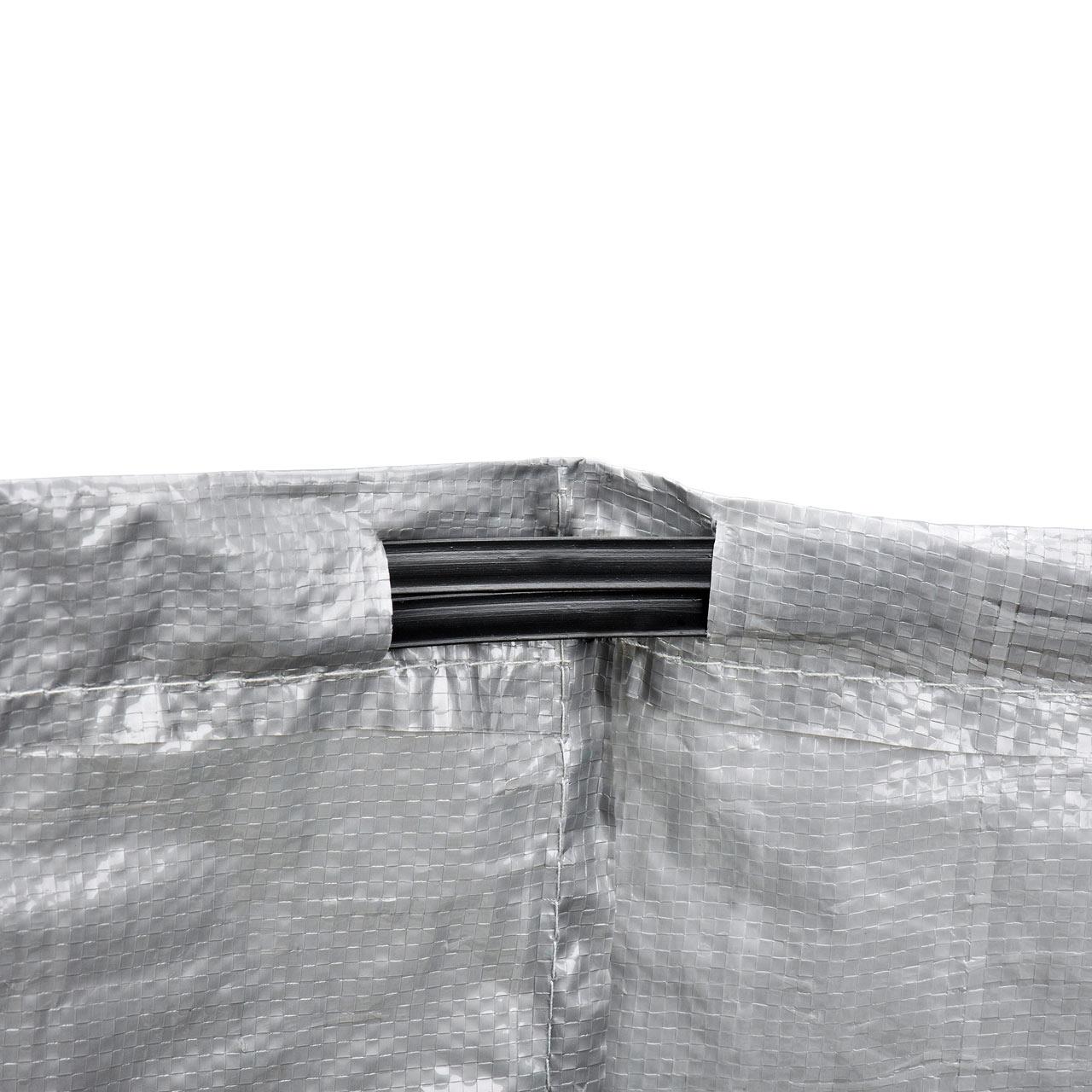 Papelera de jardín FUXTEC FX-GB300