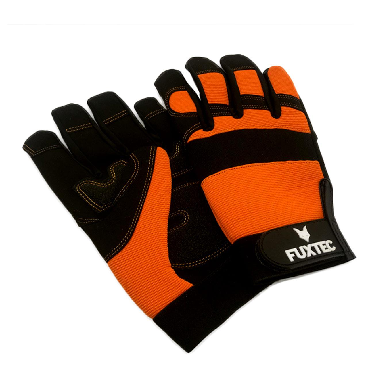 Guantes para herramientas FUXTEC Profi