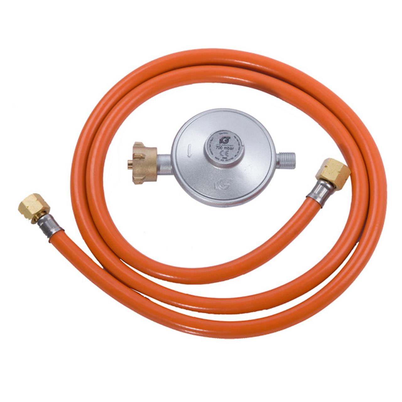 FUXTEC CAÑON DE CALOR CALEFACTOR GAS GH10