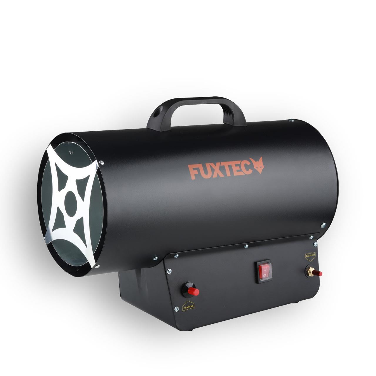 FUXTEC Cañon De Calor Calefactor Gas GH33