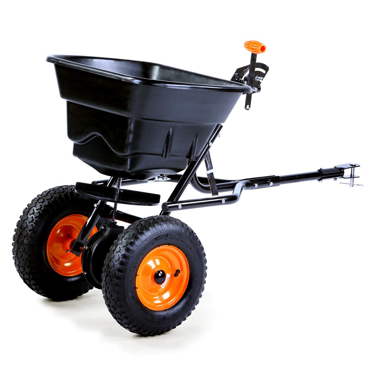 Remolque esparcidor de semillas FUXTEC FX-GS36S