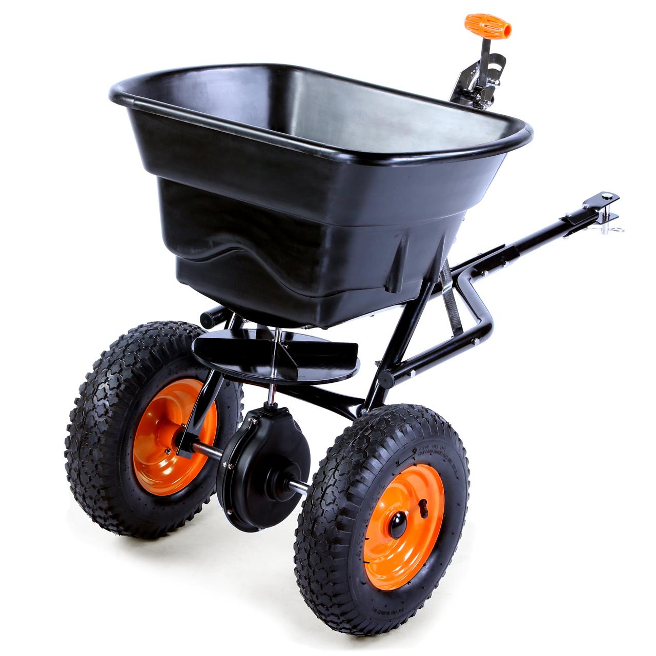 Remolque esparcidor de semillas FUXTEC FX-GS36S