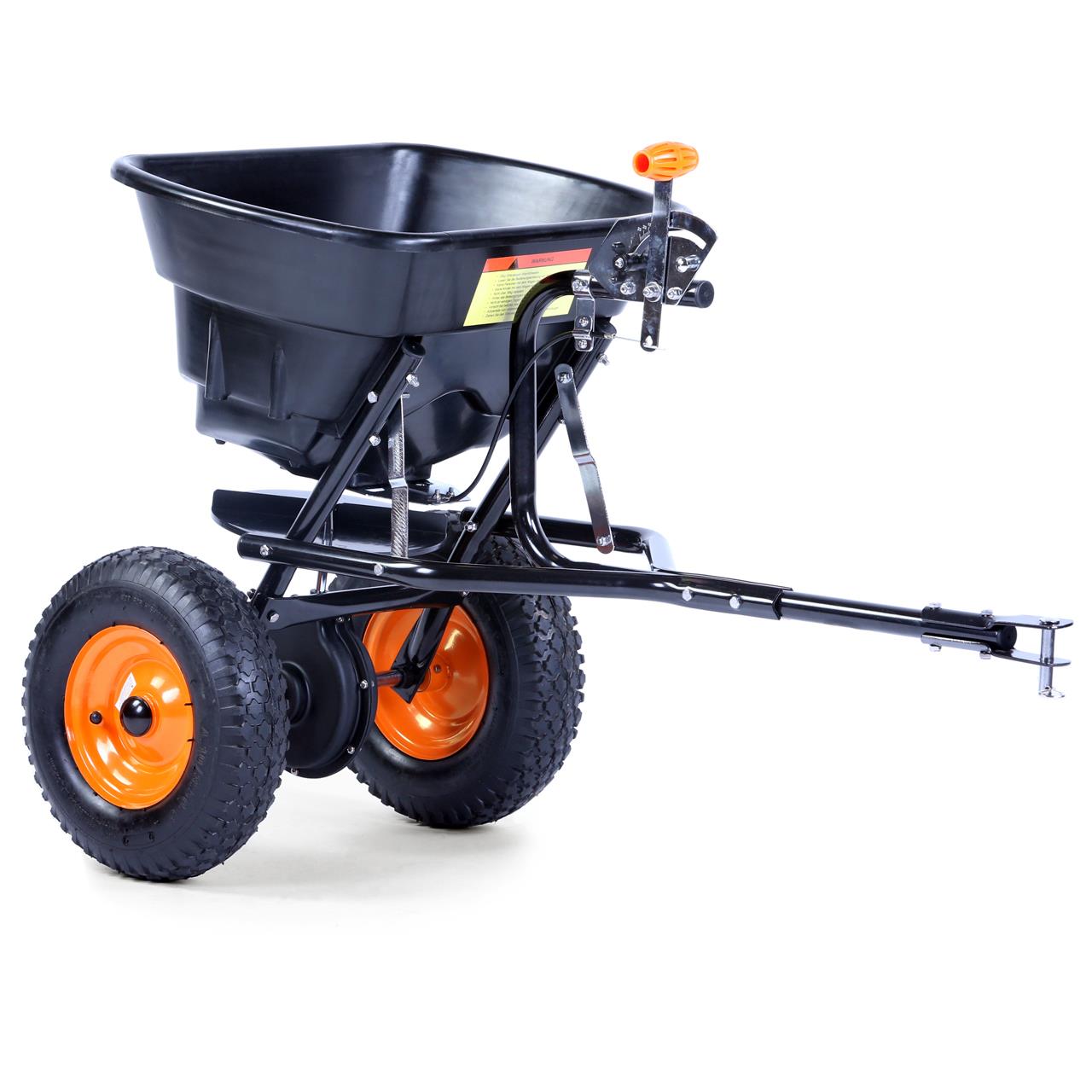 Remolque esparcidor de semillas FUXTEC FX-GS36S