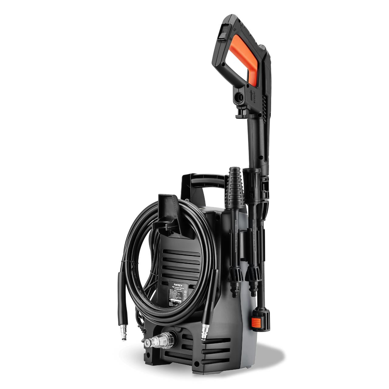 Limpiadora de alta presión FUXTEC FX-HDR1400