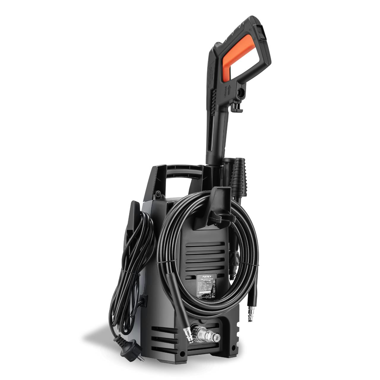 Limpiadora de alta presión FUXTEC FX-HDR1400