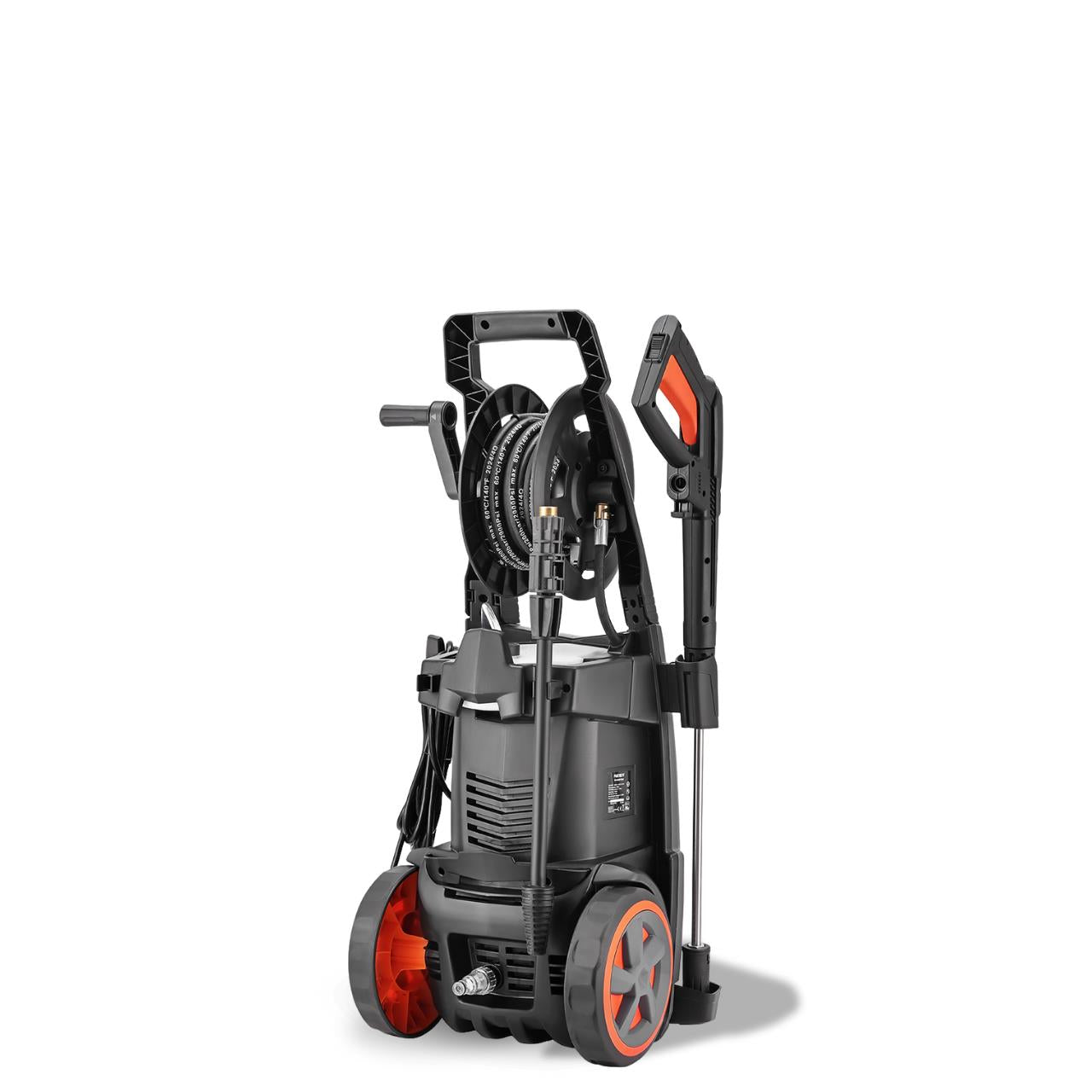 FUXTEC limpiadora profesional de alta presión FX-HDRP2500