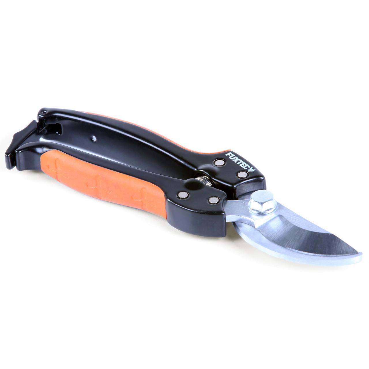 Juego de 2 tijeras de podar FUXTEC - tijeras de podar y sierra plegable