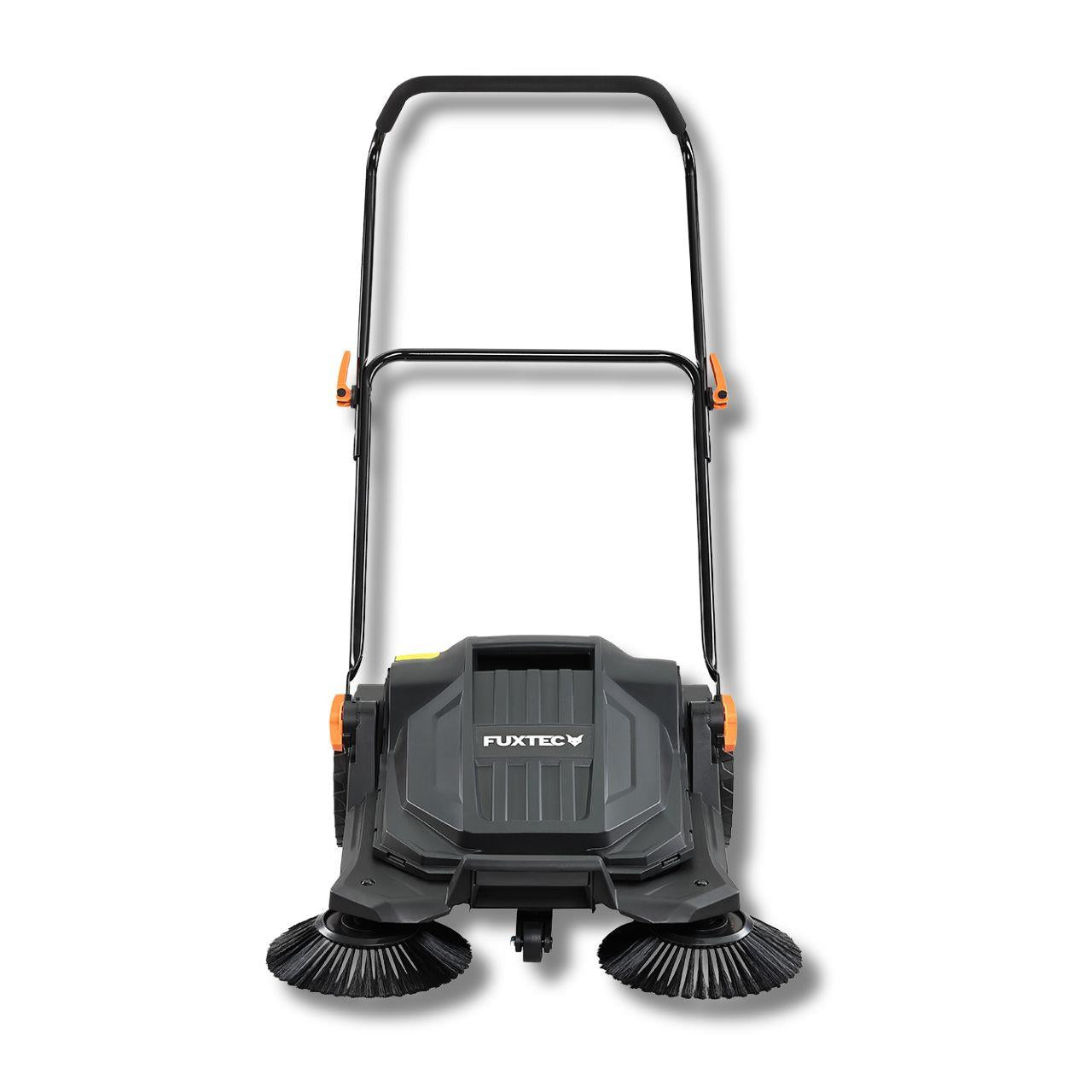 FUXTEC barredora manual FX-HK65