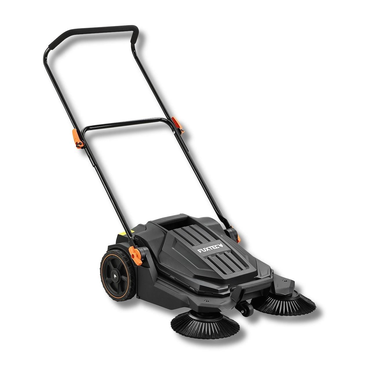 FUXTEC barredora manual FX-HK65