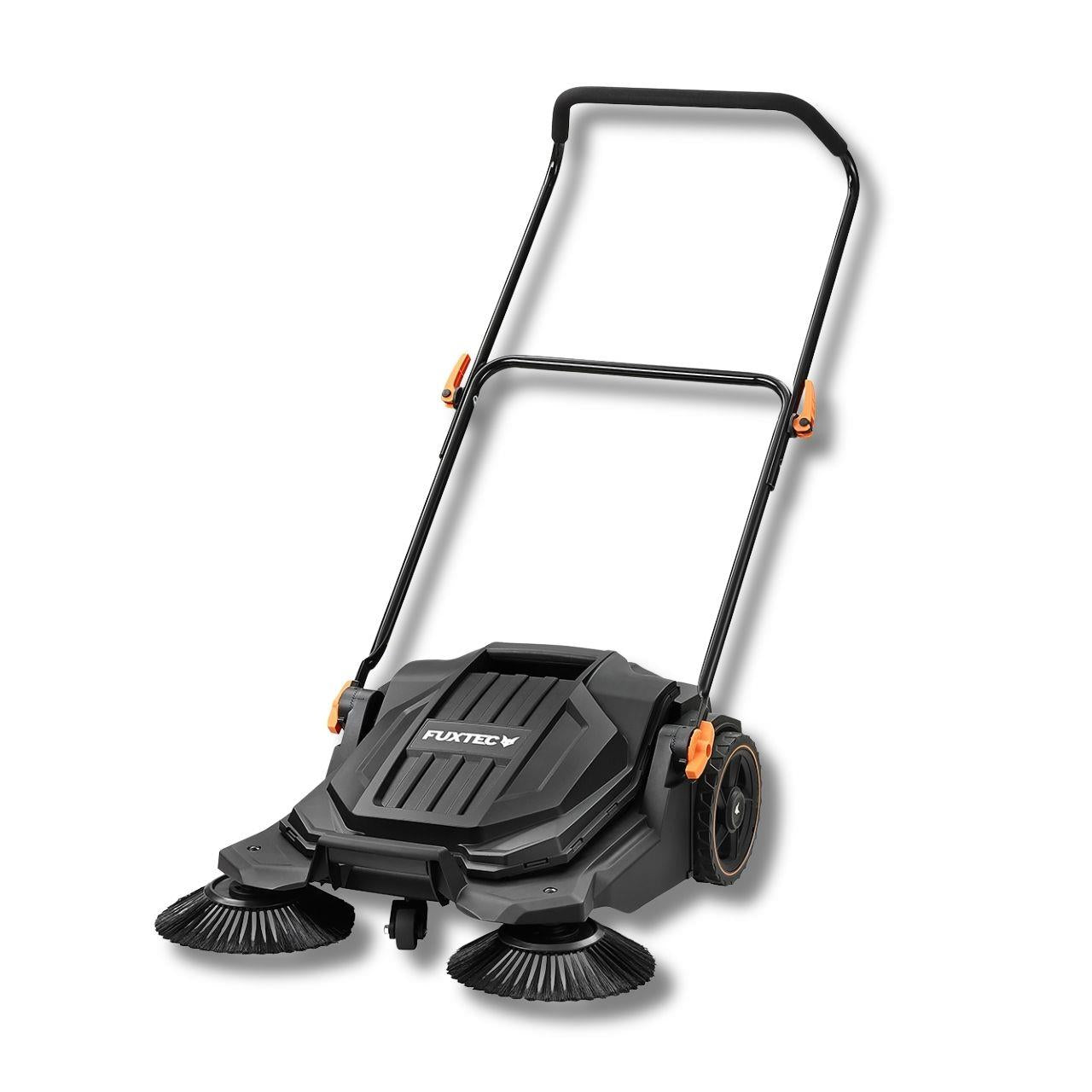 FUXTEC barredora manual FX-HK65