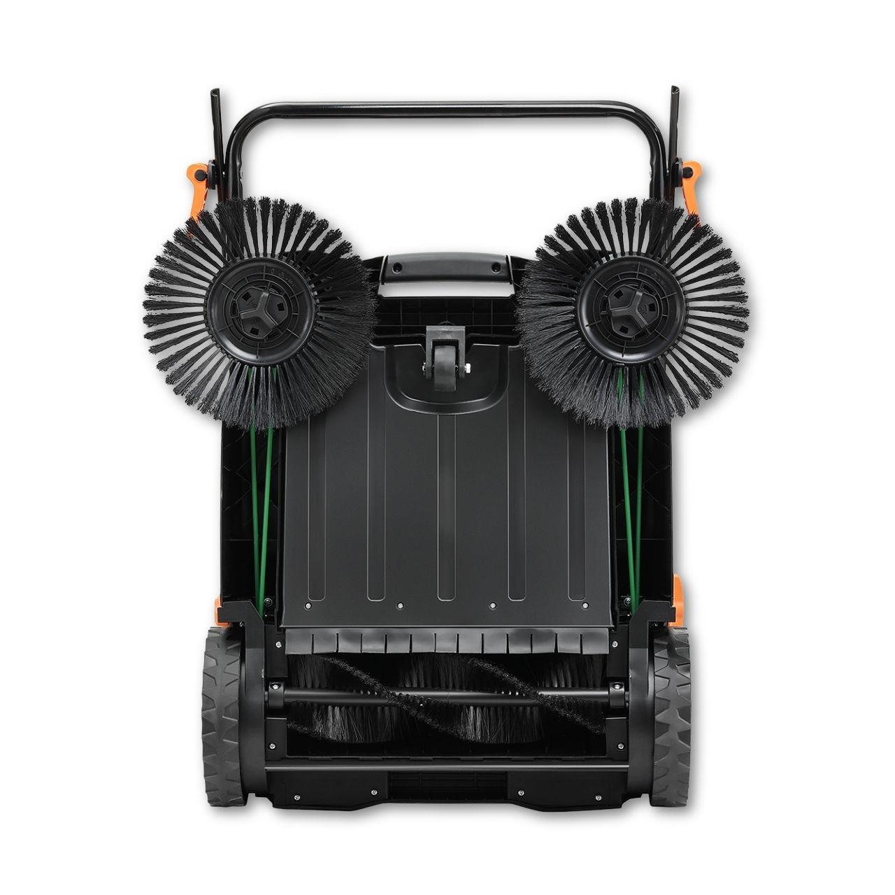 FUXTEC barredora manual FX-HK65