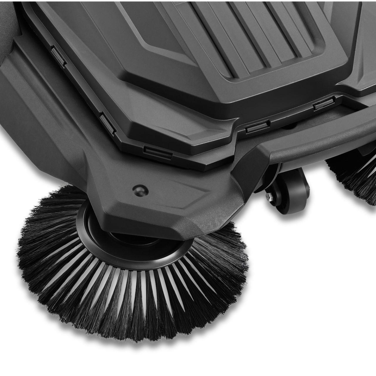 FUXTEC barredora manual FX-HK65