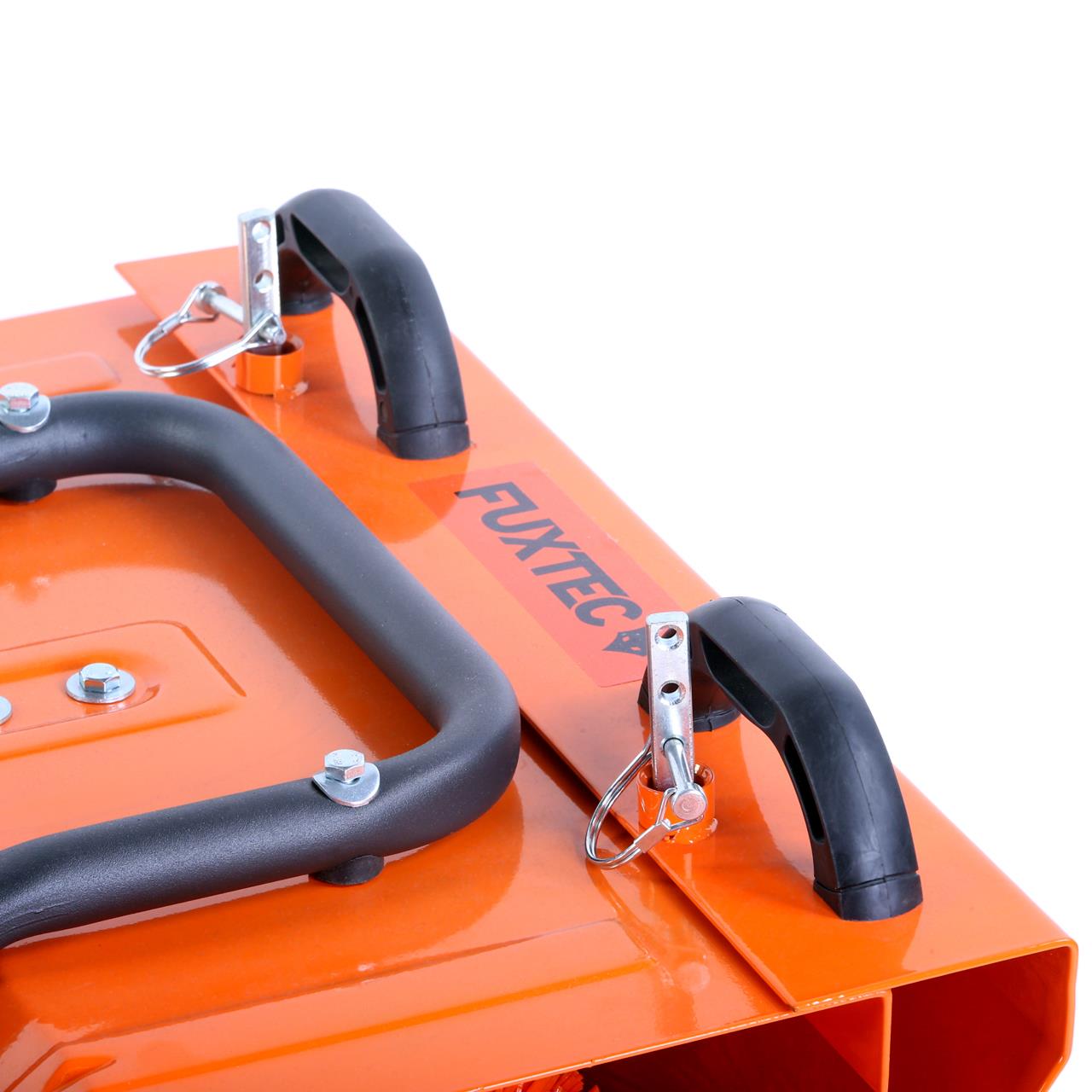 FUXTEC FX-KM196 barredora de gasolina