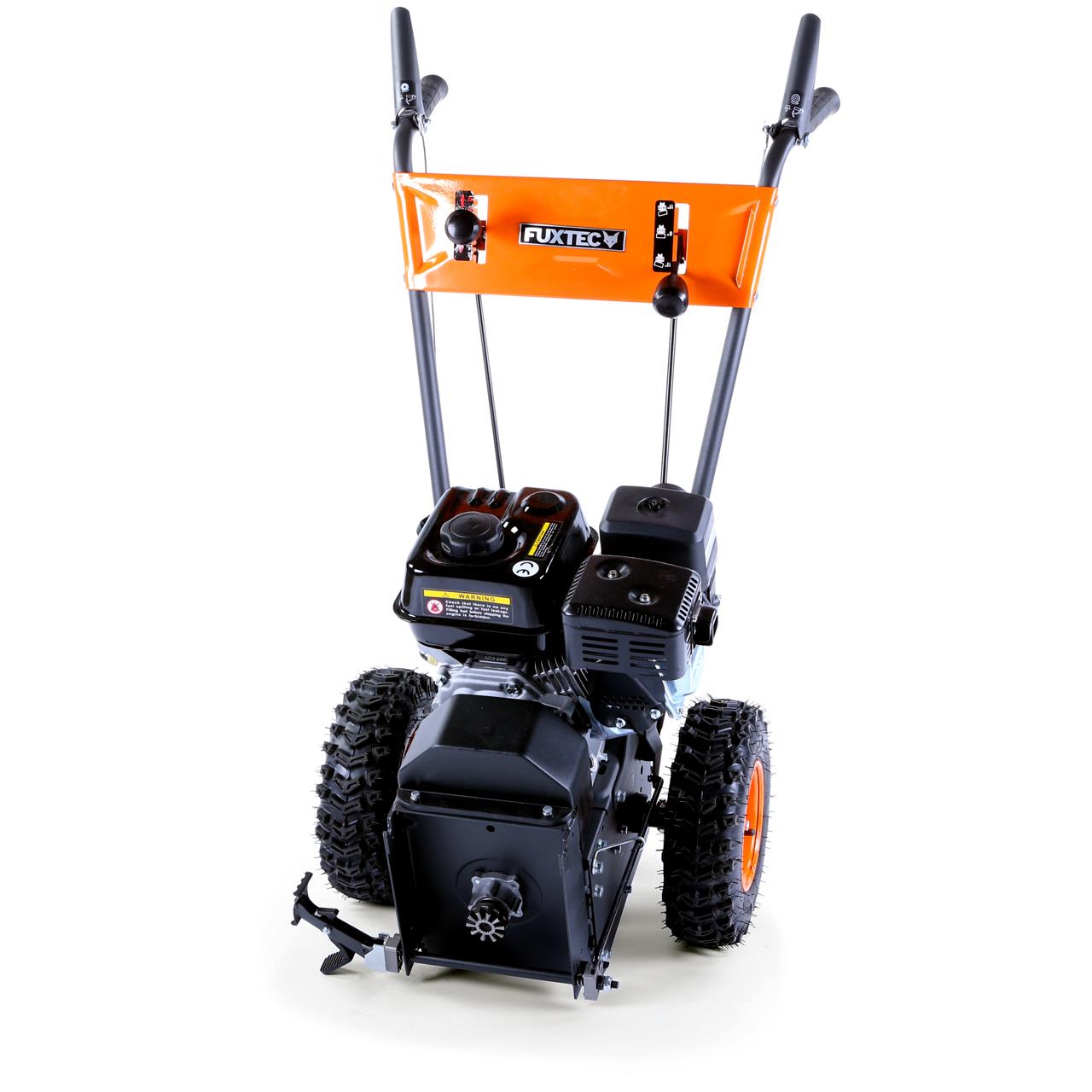 FUXTEC FX-KM196 barredora de gasolina