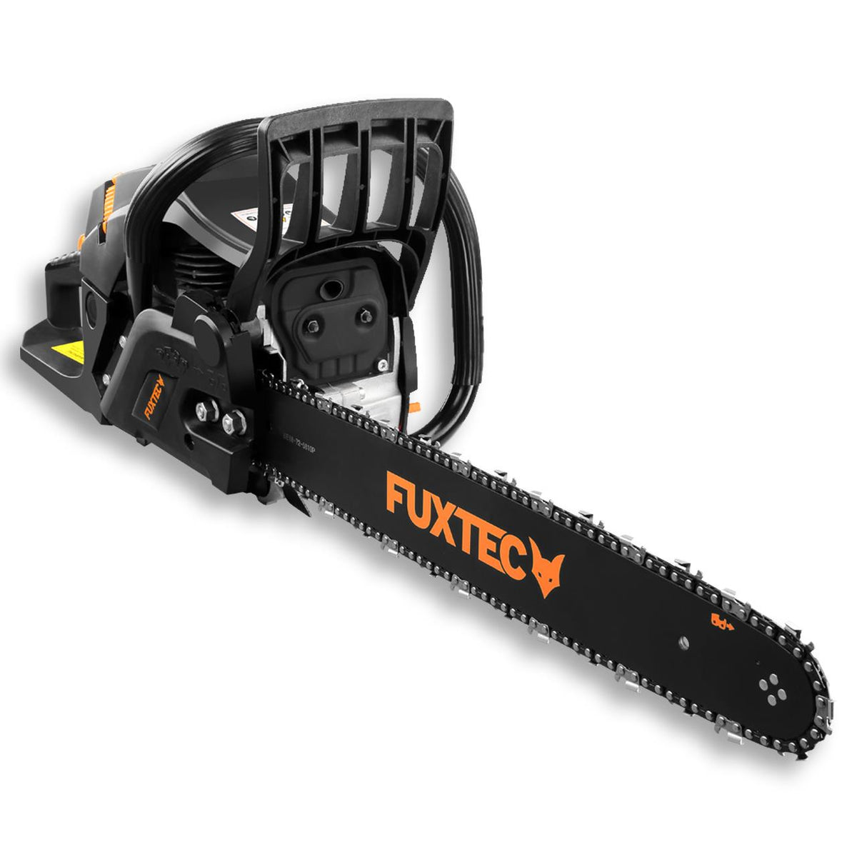 Bild 1 Fuxtec Kettensäge FX-KS255 - Black Edition