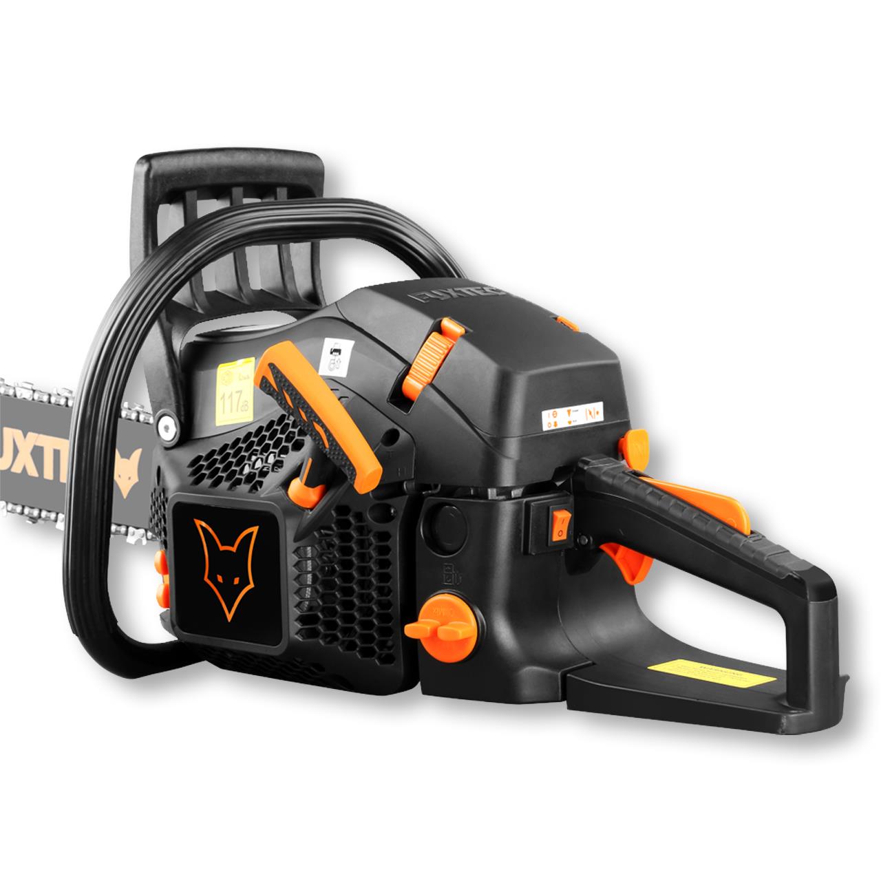 Bild 1 Fuxtec Kettensäge FX-KS255 - Black Edition