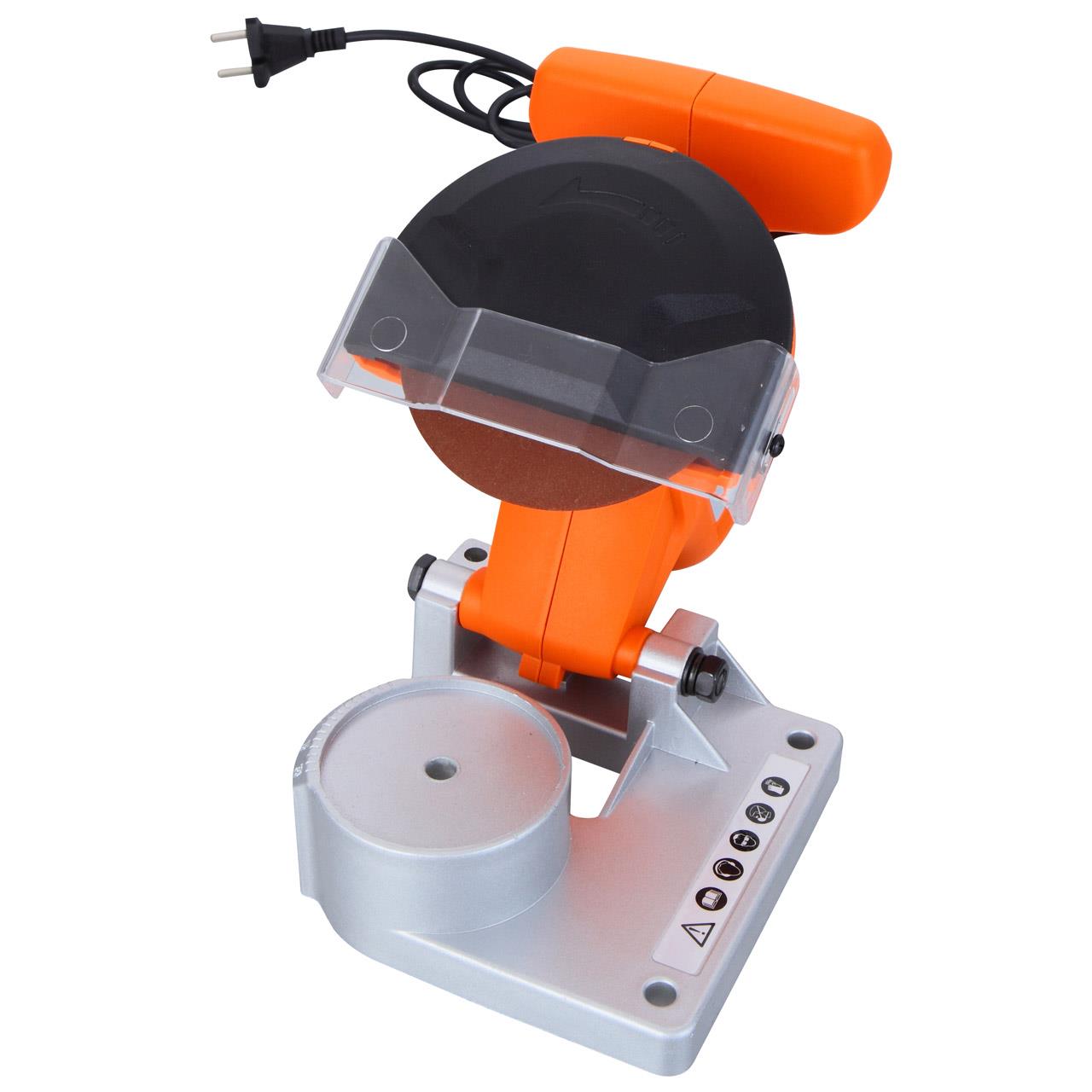 Afilador de cadena eléctrico FUXTEC FX-KSF700 con disco incluido