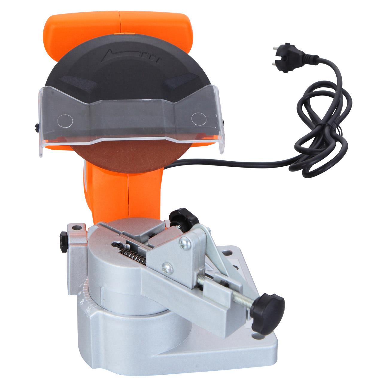 Afilador de cadena eléctrico FUXTEC FX-KSF700 con disco incluido