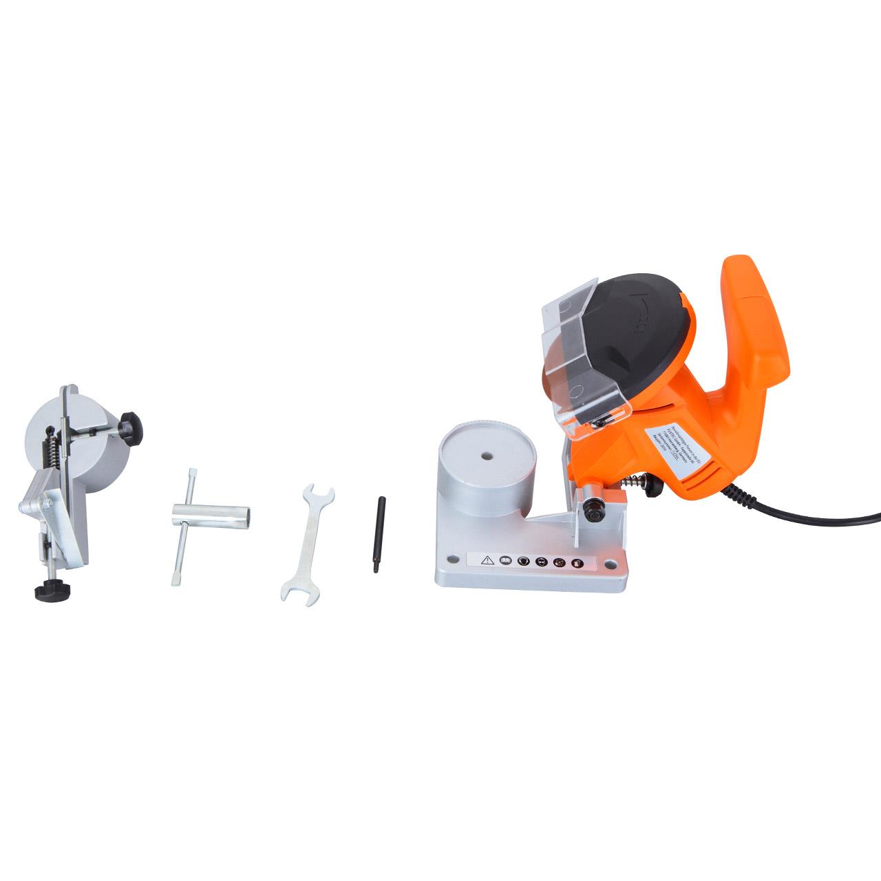 Afilador de cadena eléctrico FUXTEC FX-KSF700 con disco incluido