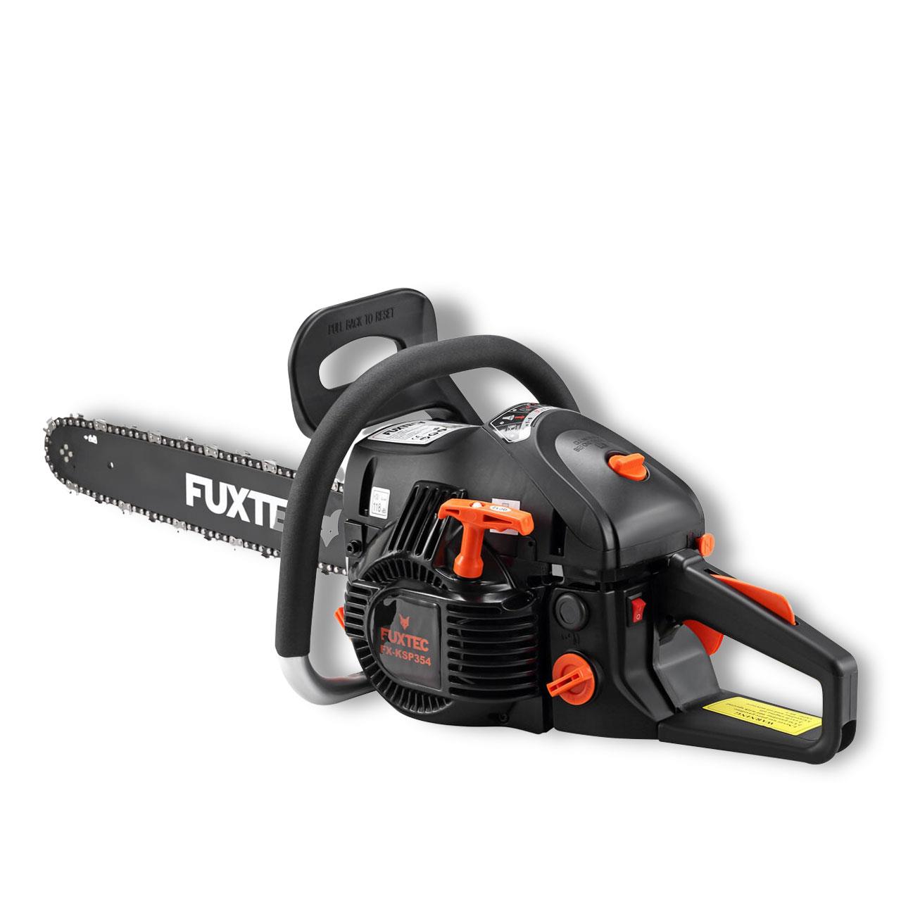 Motosierra profesional FUXTEC FX-KSP354