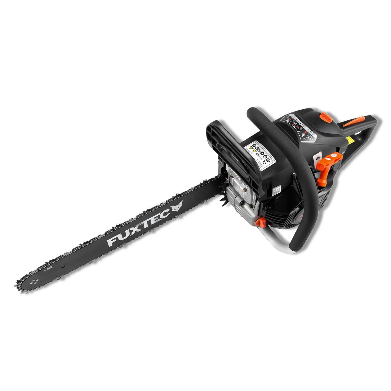 Motosierra profesional FUXTEC FX-KSP354