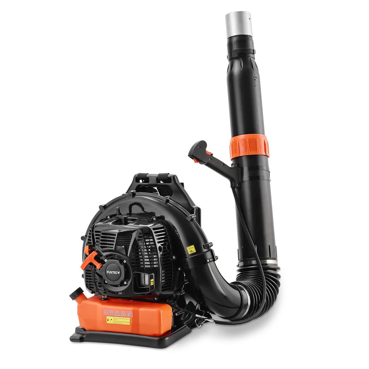 Soplador de hojas de mochila de gasolina FUXTEC FX-LBP185TPRO