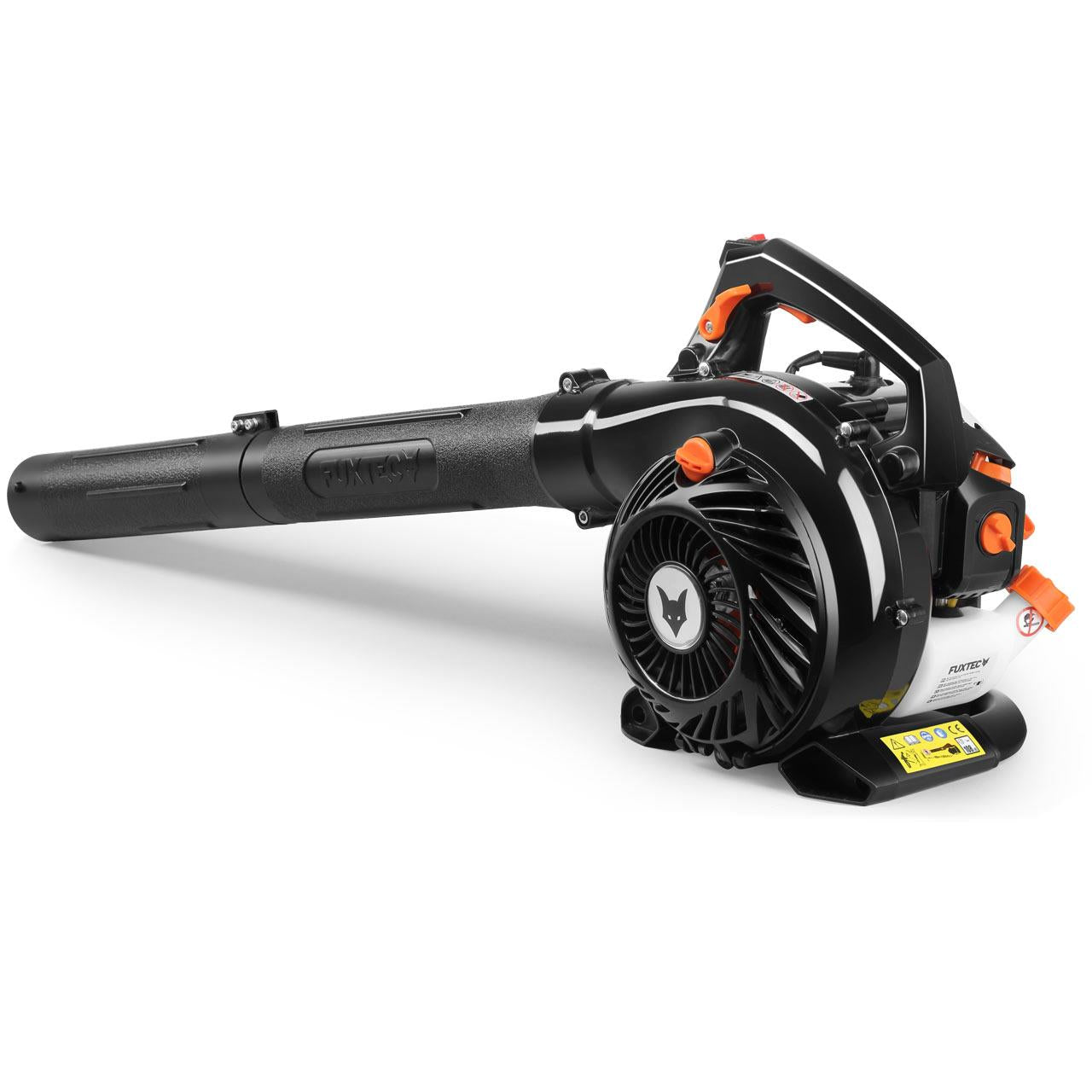 Bild 1 FUXTEC FX-LBS126P 3in1 Profi Laubsauger/Laubbläser & Laubhäcksler