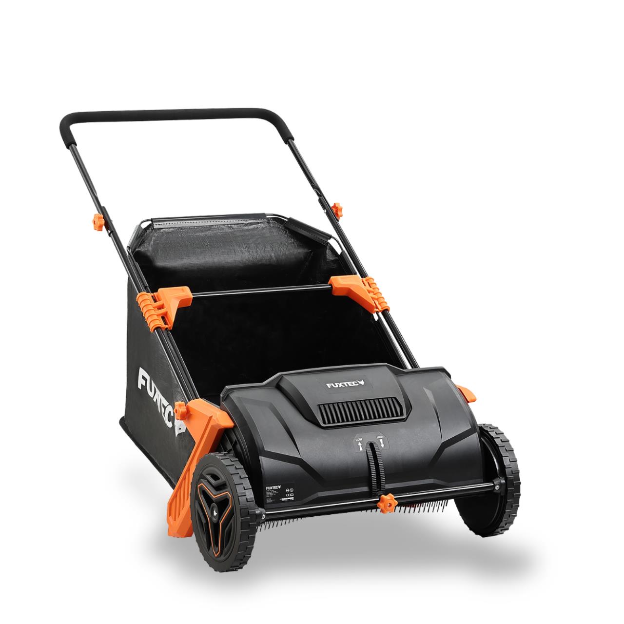 Colector de hojas FUXTEC FX-LS52