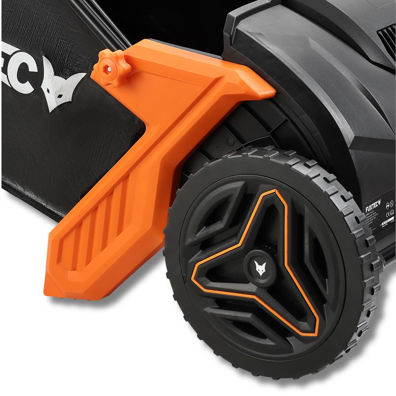 Colector de hojas FUXTEC FX-LS52