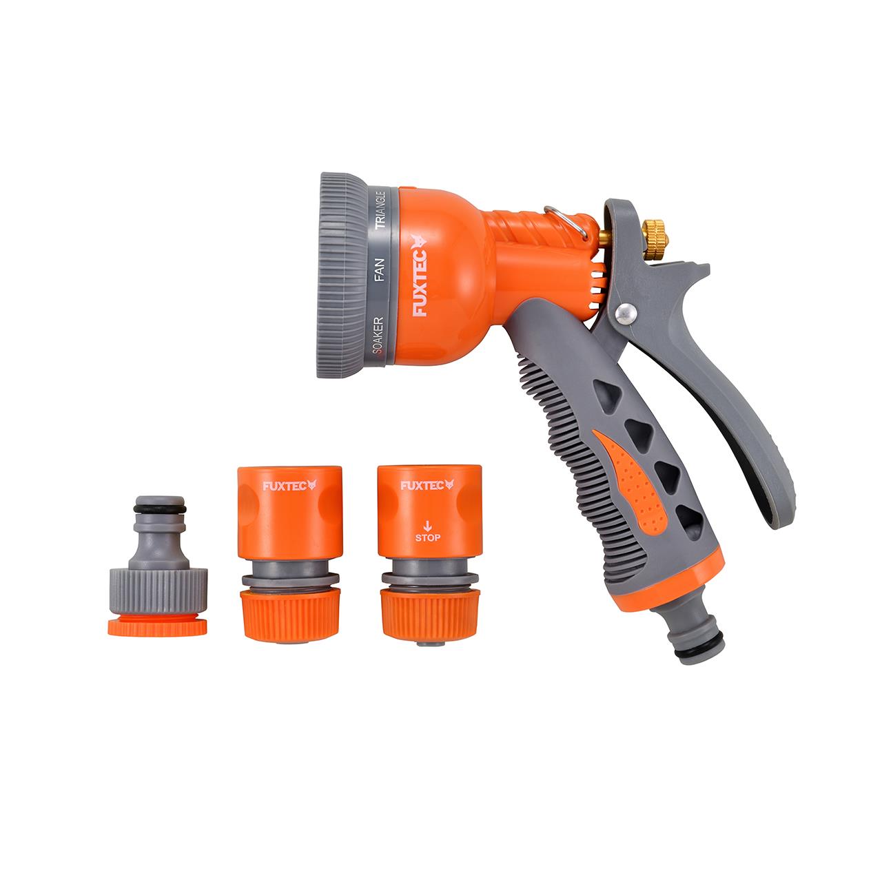 Set de riego Basic 50