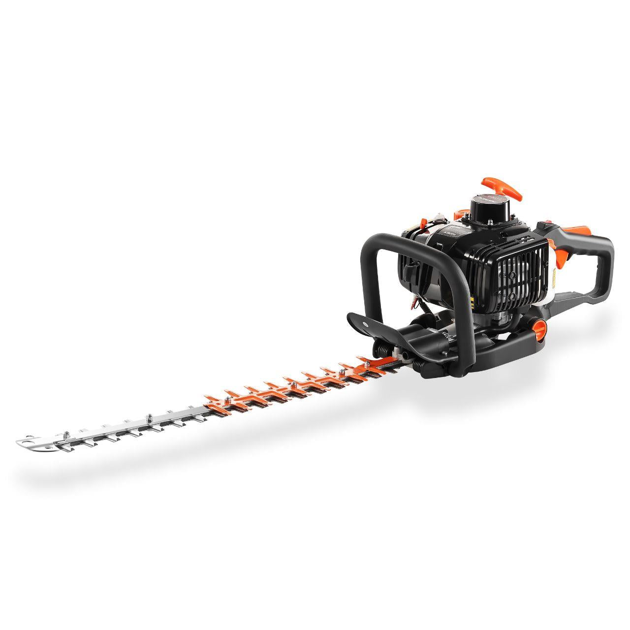 Cortasetos de gasolina FUXTEC FX-MH123ECO