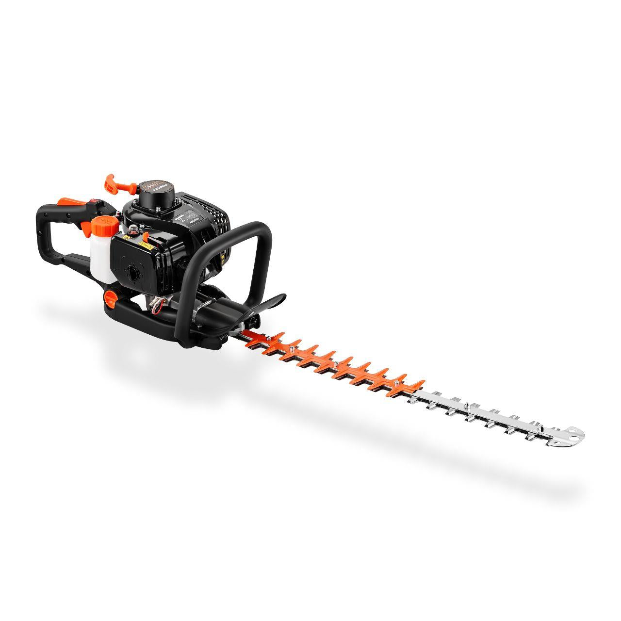 Cortasetos de gasolina FUXTEC FX-MH123ECO