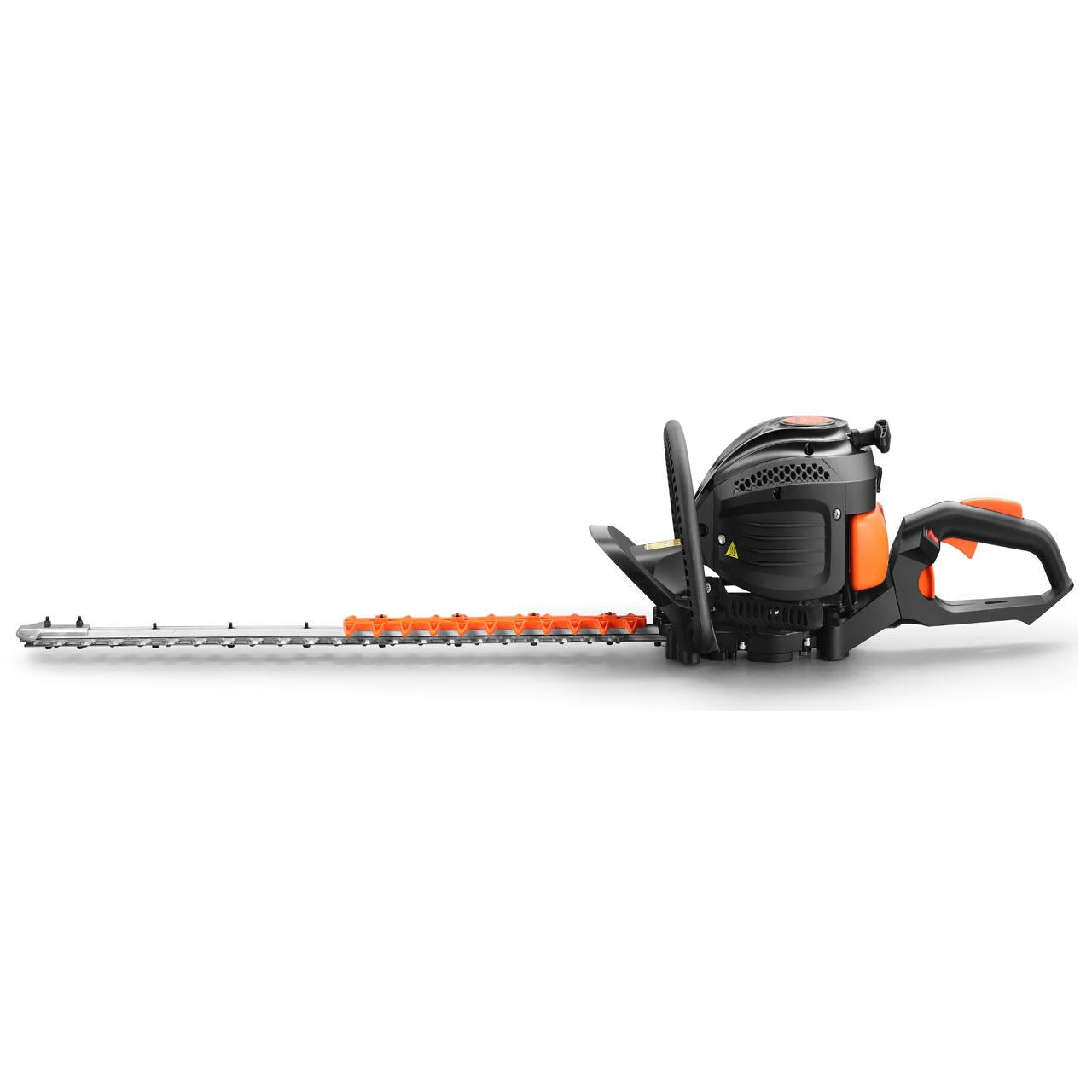 Cortasetos profesional de gasolina FUXTEC FX-MHP126 - Longitud de corte 800 mm - XXL, Motor de 2 tiempos, 25,4cc