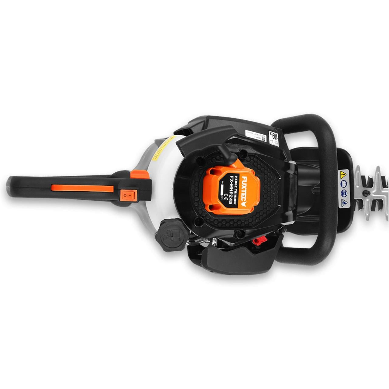 Cortasetos gasolina FUXTEC FX-MHP245