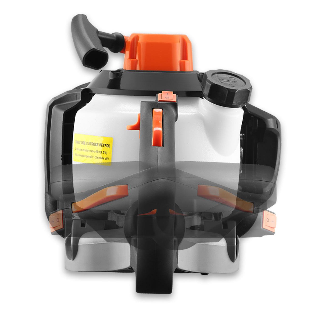 Cortasetos gasolina FUXTEC FX-MHP245