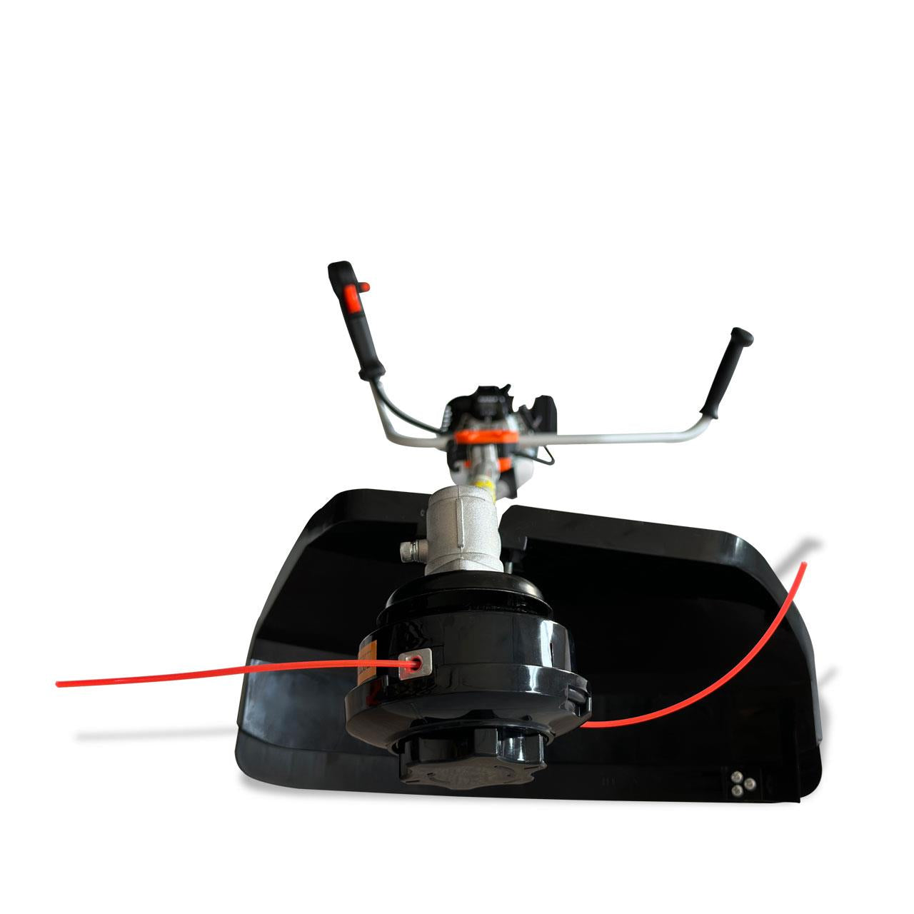 Desbrozadora FUXTEC FX-MS125 con motor de 2 tiempos