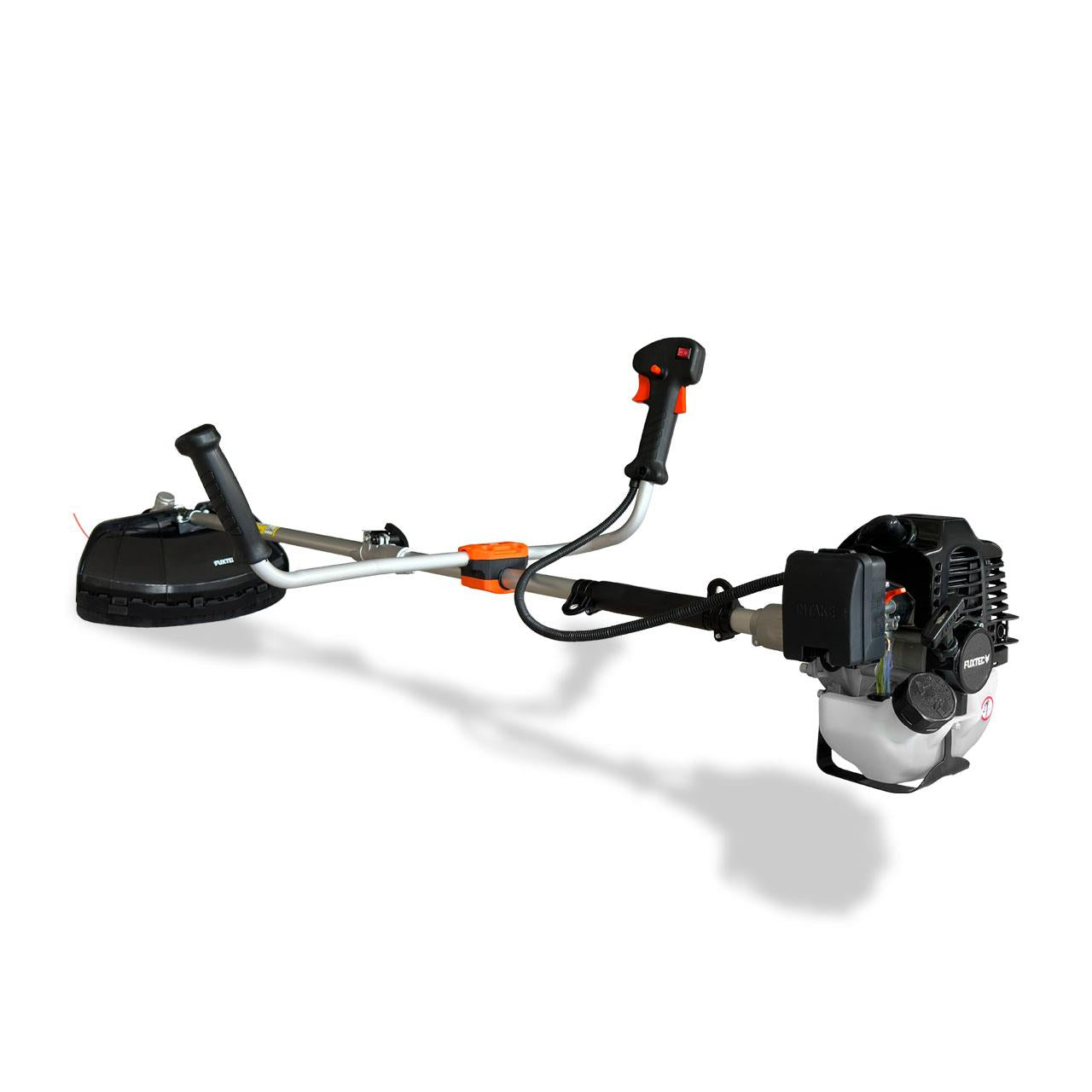 Desbrozadora FUXTEC FX-MS125 con motor de 2 tiempos