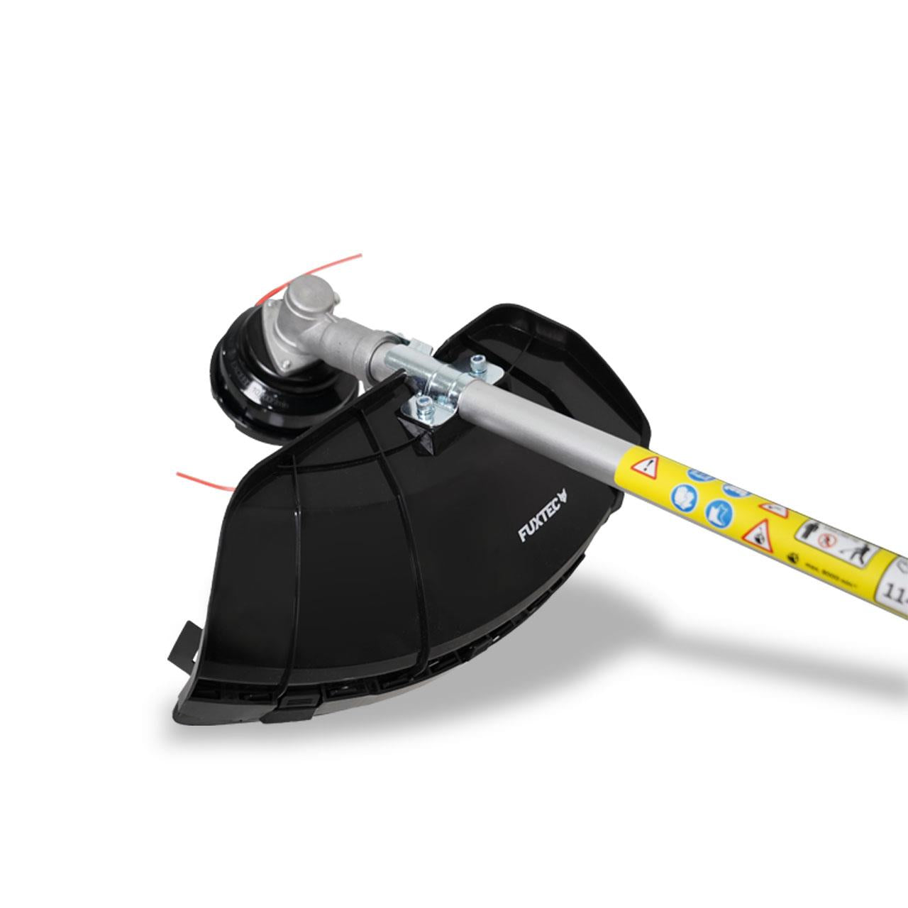 Desbrozadora FUXTEC FX-MS125 con motor de 2 tiempos