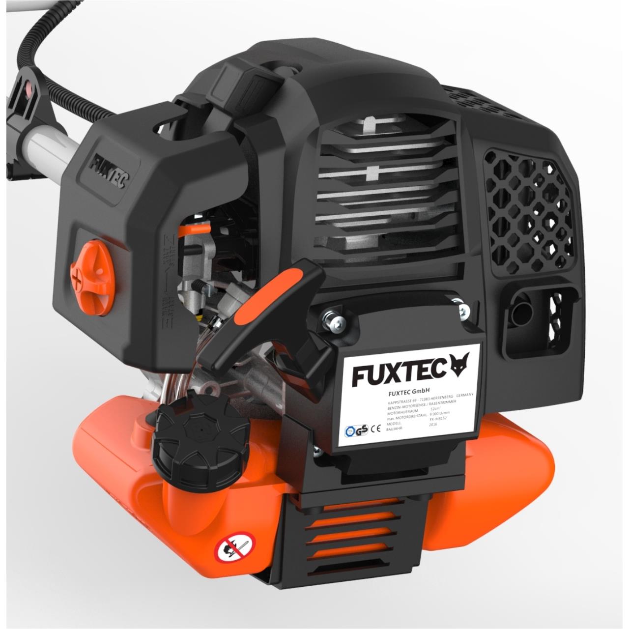 Desbrozadora Gasolina Multifunción FUXTEC FX-MS152