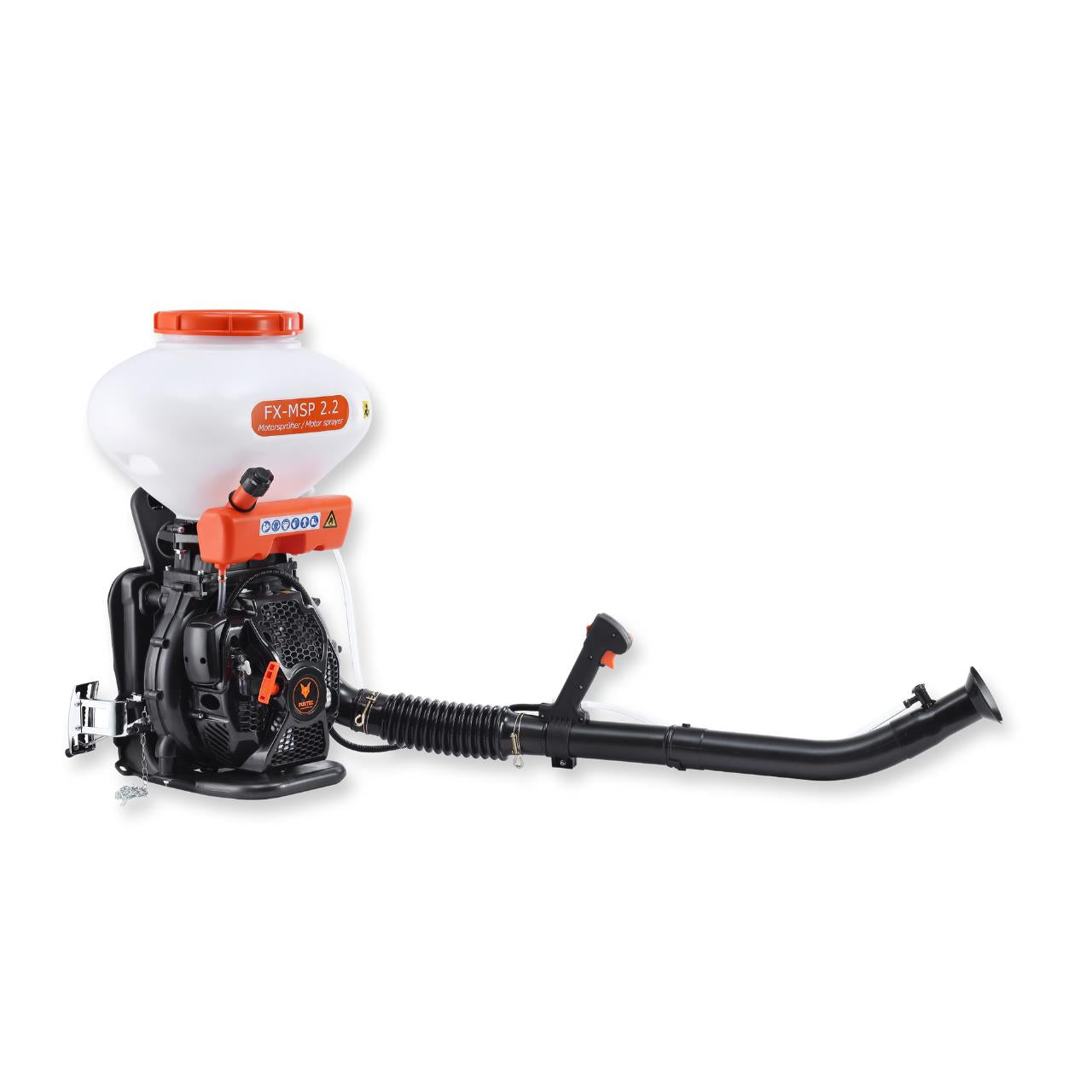 Pulverizador motorizado FUXTEC MSP2.2
